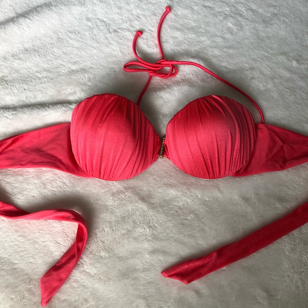 y2k Victoria’s Secret swimsuit bikini top push-up